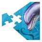 Puzzle + figura de delfín, 36 piezas, Wenno Wenno - babytuto.com