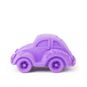 Juguete mordedor, diseño auto escarabajo, color púrpura, Oli & Carol  Oli & Carol - babytuto.com