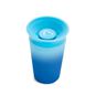 Vaso anti derrame diseño miracle 360 cambia de color azul, Munchkin Munchkin - babytuto.com