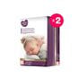 Pack de 2 pañales desechables premium, talla P, 34 uds c/u, Parent´s Choice  Parent's Choice - babytuto.com