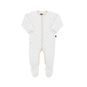 Set pijama y bodie, algodón, color blanco, Mota  Mota - babytuto.com