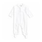 Pijama de algodón, color blanco, Sprog  Sprog - babytuto.com