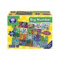 Puzzle de números grandes, Orchad Toys Orchard Toys - babytuto.com