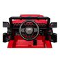 Jeep a batería toyota fj cruiser 12V, color rojo, Kidscool Kidscool - babytuto.com