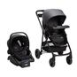 Coche travel system grow and go alloy, Safety 1st  Safety 1st - babytuto.com