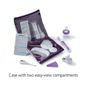 Kit de aseo y salud, color lila, Safety 1st  Safety 1st - babytuto.com