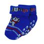 Set de 3 pares de calcetines para bebe antideslizantes osito azul, Pumucki Pumucki - babytuto.com