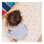 Playmat enrollable premium, diseño little king, Happy Mat  Happy Mat  - babytuto.com