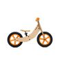 Bicicleta infantil de equilibrio de madera start, aro 12, color naranjo, Roda  Roda - babytuto.com