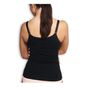 Camiseta reductora lactancia, color negro, talla xl, Carriwell Carriwell - babytuto.com