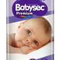 Pañales desechables premium flexiprotect  Babysec Talla: M (5-9.5 kg) 38 uds BabySec - babytuto.com