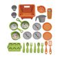 Cocina de juguete gourmet, American Plastic American Plastic Toys - babytuto.com