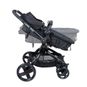 Coche travel system i-giro bright, color negro, INFANTI INFANTI - babytuto.com