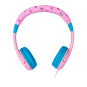 Audífonos con control de sonido, rosado, Soymomo SoyMomo - babytuto.com