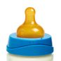 Mamadera de plástico 150 ml tetina redonda, azul, Suavinex Suavinex - babytuto.com