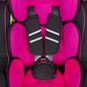Silla de auto convertible thor pink, color negro con rosado, Bbqool Bbqool - babytuto.com