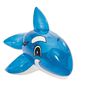 Flotador ballena 148 cm, azul, Bestway Bestway - babytuto.com