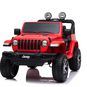 Auto De Batería Jeep Rubicon Rojo Bateria ,Kidscool Kidscool - babytuto.com