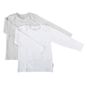 Camiseta manga larga blanco bipack,  Infanti INFANTI - babytuto.com