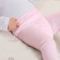 Panty de algodón ballerina color rosado, Mota Mota - babytuto.com