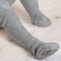 Panty de algodón ballerina gris, Mota Mota - babytuto.com
