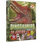 Libro Dinosaurios 3d, Latinbooks Latinbooks - babytuto.com
