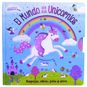 Libro Aventuras interactivas  el mundo de los unicornios , Latinbooks Latinbooks - babytuto.com