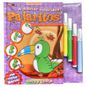Libro A dibujar coloridos pajaritos , Latinbooks Latinbooks - babytuto.com