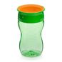 Vaso antiderrame tritan color verde 296 ml Wow Cup - babytuto.com