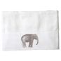Toalla de mano safari elefante , Tuyo Print Tuyo Print - babytuto.com