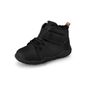 Zapatillas caña alta fisioflex 4.0 II color negro Bibi Bibi  - babytuto.com