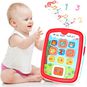 Tablet interactiva con música, Hola Toys Hola Toys - babytuto.com