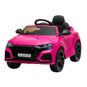 Audi RS Q8, color rosado, Infanti  INFANTI - babytuto.com