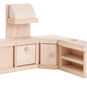 Muebles de cocina, diseño clásico, Plan Toys PlanToys - babytuto.com