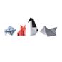Eco origami, set armado de papel mágico, Ecokids  ECOKIDS - babytuto.com