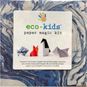 Eco origami, set armado de papel mágico, Ecokids  ECOKIDS - babytuto.com