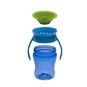 Vaso antiderrame, baby tritan, color azul, Wow Cup Wow Cup - babytuto.com