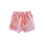 Short algodón, color rosa, Primär Primär - babytuto.com