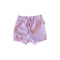 Short algodón, color lila, Primär Primär - babytuto.com