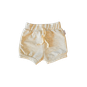 Short algodón, color beige, Primär Primär - babytuto.com