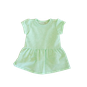 Vestido pañal, color verde, Primär Primär - babytuto.com