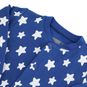 Pijama manga larga, algodón, color azul, Mota  Mota - babytuto.com