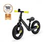 Bicicleta balance goswift, color negro, Kinderkraft  Kinderkraft - babytuto.com