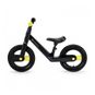 Bicicleta balance goswift, color negro, Kinderkraft  Kinderkraft - babytuto.com