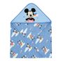 Toalla con capucha diseño Mickey Mouse, Bambino  Bambino - babytuto.com