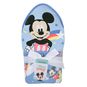 Toalla con capucha diseño Mickey Mouse, Bambino  Bambino - babytuto.com