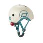 Casco infantil ajustable ash scoot, talla XXS-S, Scoot and Ride  Scoot and Ride - babytuto.com