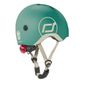 Casco infantil ajustable forest, talla XXS-S, Scoot and Ride  Scoot and Ride - babytuto.com