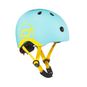 Casco infantil ajustable blueberry, talla XXS-S, Scoot and Ride  Scoot and Ride - babytuto.com