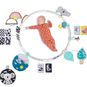 Gimnasio circular con actividades, Taf Toys Taf Toys - babytuto.com